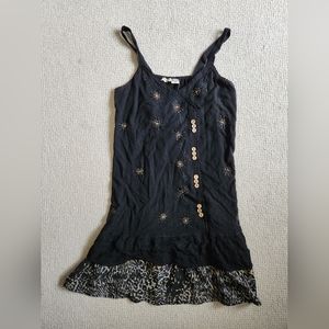 Airy Summer Dress/Swim Cover Up